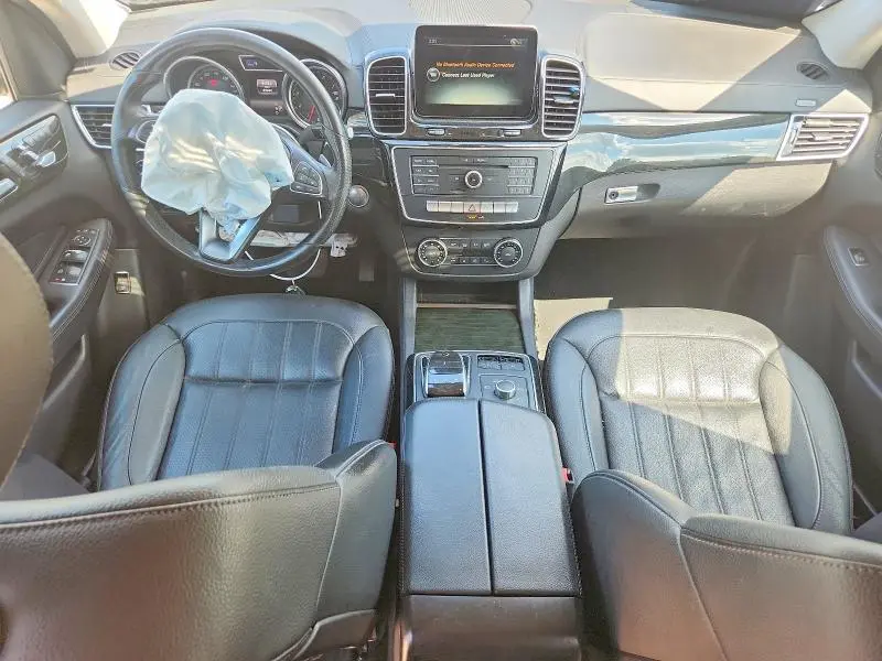 2017 MERCEDES-BENZ GLS 450 4MATIC  