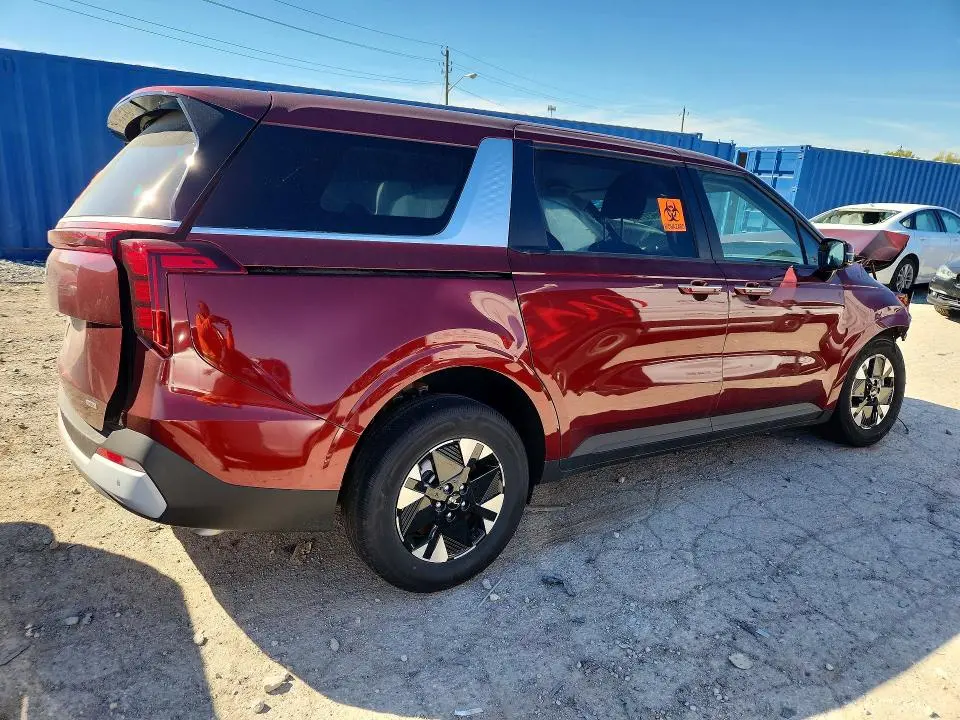 2026 KIA CARNIVAL LXS  