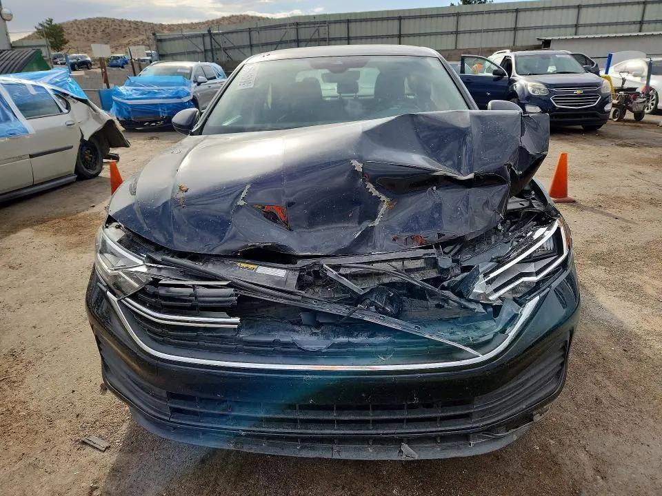 2022 VOLKSWAGEN JETTA S  