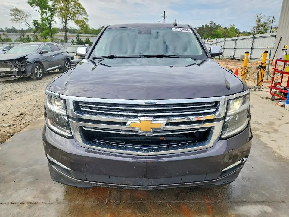 2016 CHEVROLET SUBURBAN C1500 LTZ  