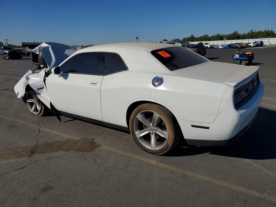 2016 DODGE CHALLENGER R/T  