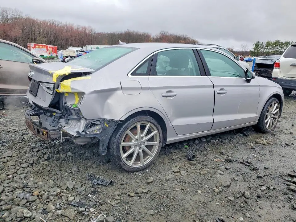 2015 AUDI A3 PREMIUM PLUS  