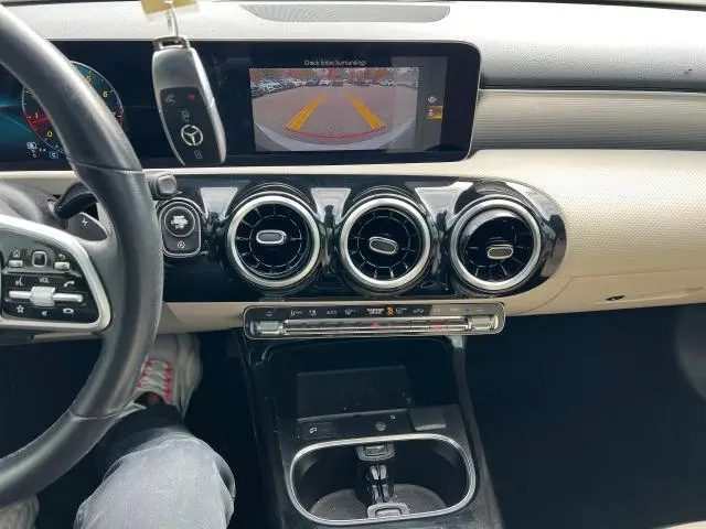 2019 MERCEDES-BENZ A 220 4MATIC  