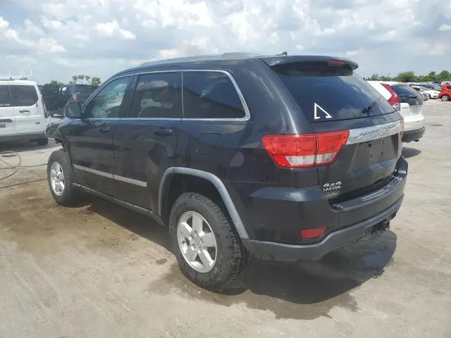 2012 JEEP GRAND CHEROKEE LAREDO  