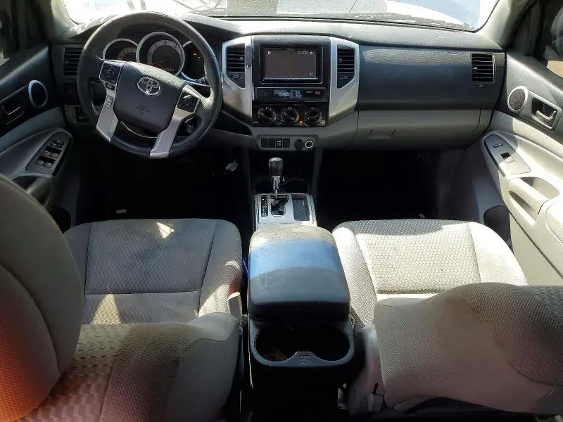 2014 TOYOTA TACOMA DOUBLE CAB PRERUNNER  
