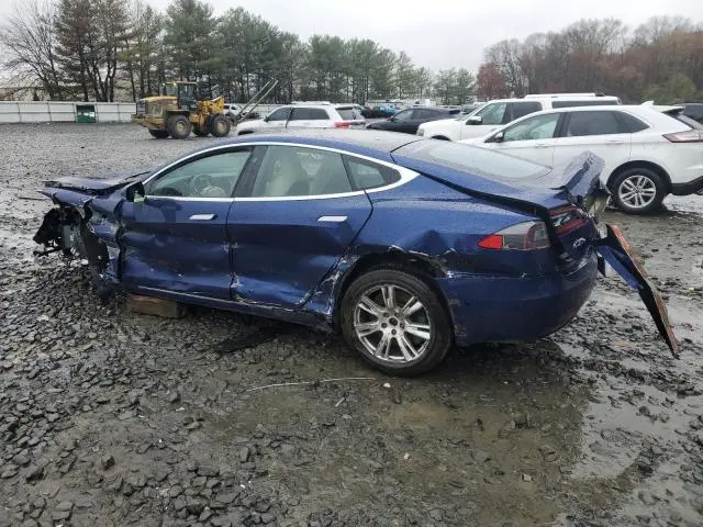 2020 TESLA MODEL S   