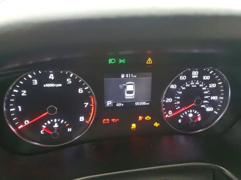 2021 KIA FORTE FE  