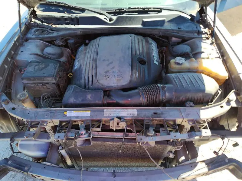 2011 DODGE CHALLENGER R  