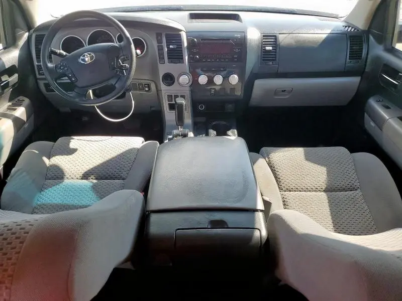 2013 TOYOTA TUNDRA DOUBLE CAB SR5  