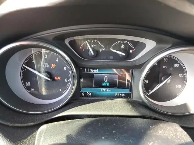 2020 BUICK ENVISION ESSENCE  