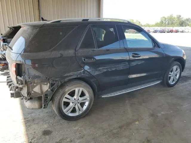 2015 MERCEDES-BENZ ML 350 4MATIC  