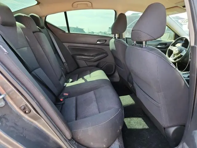 2020 NISSAN ALTIMA S  