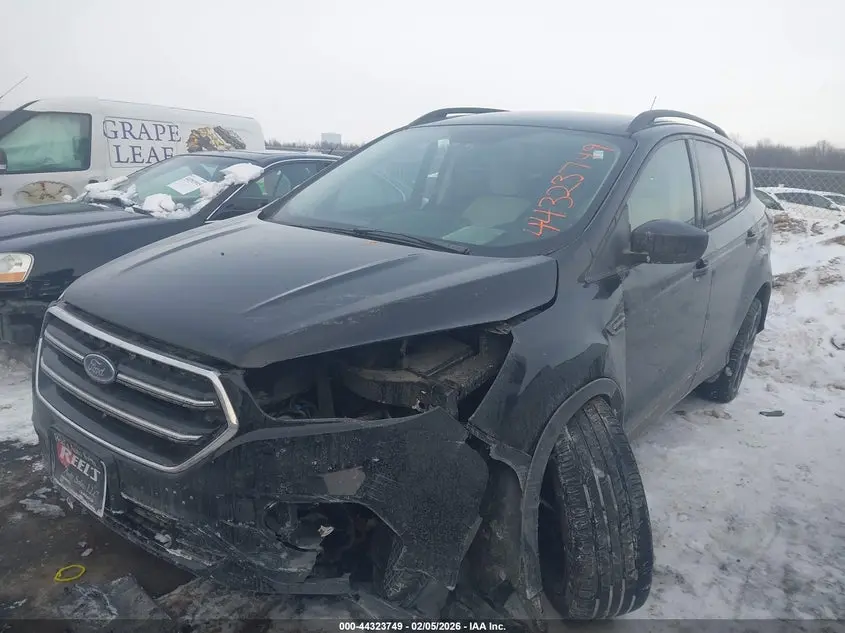 2018 FORD ESCAPE SEL