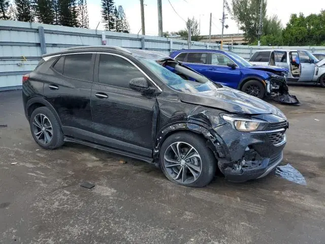 2021 BUICK ENCORE GX SELECT  