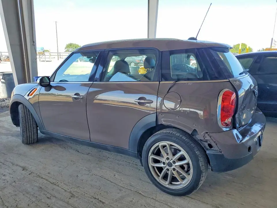 2015 MINI COOPER COUNTRYMAN  