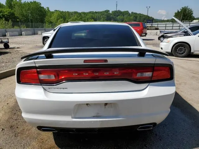 2011 DODGE CHARGER   