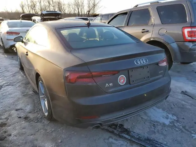 2019 AUDI A5 PREMIUM PLUS  
