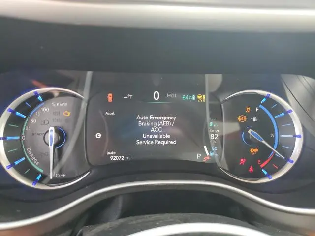 2021 CHRYSLER PACIFICA HYBRID TOURING L  