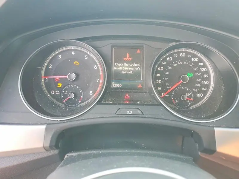 2021 VOLKSWAGEN ATLAS SE  