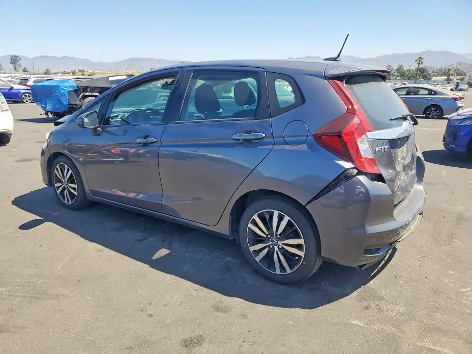2020 HONDA FIT EX  
