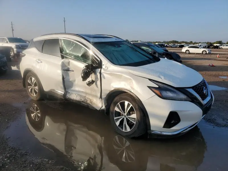 2020 NISSAN MURANO SV  