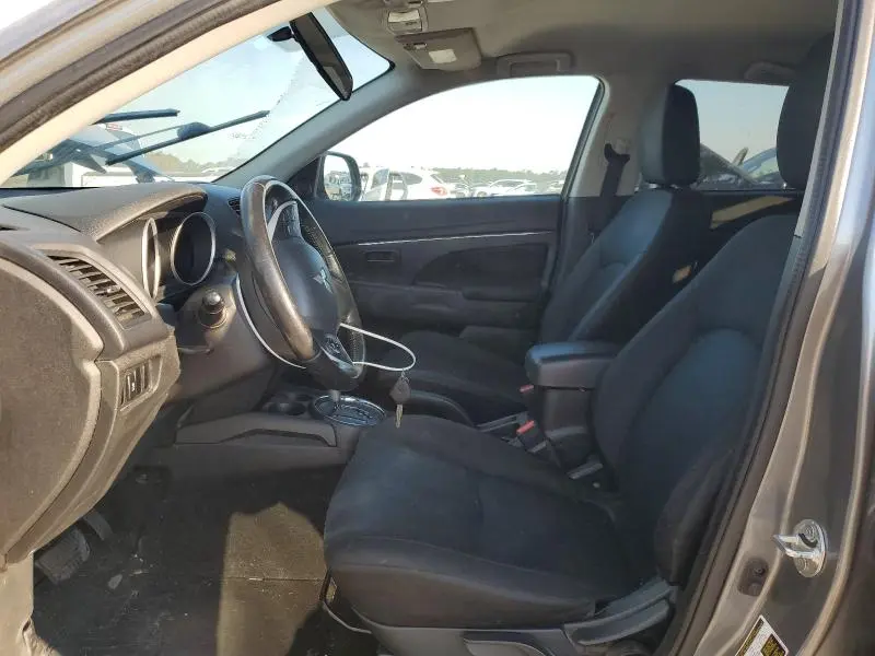 2015 MITSUBISHI OUTLANDER SPORT ES