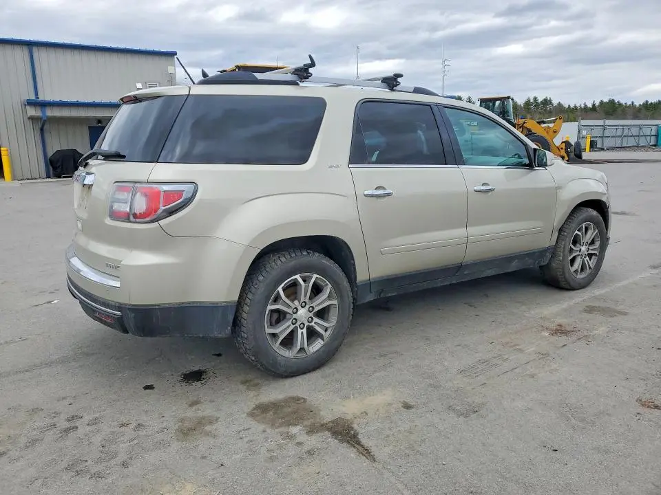 2014 GMC ACADIA SLT-2  