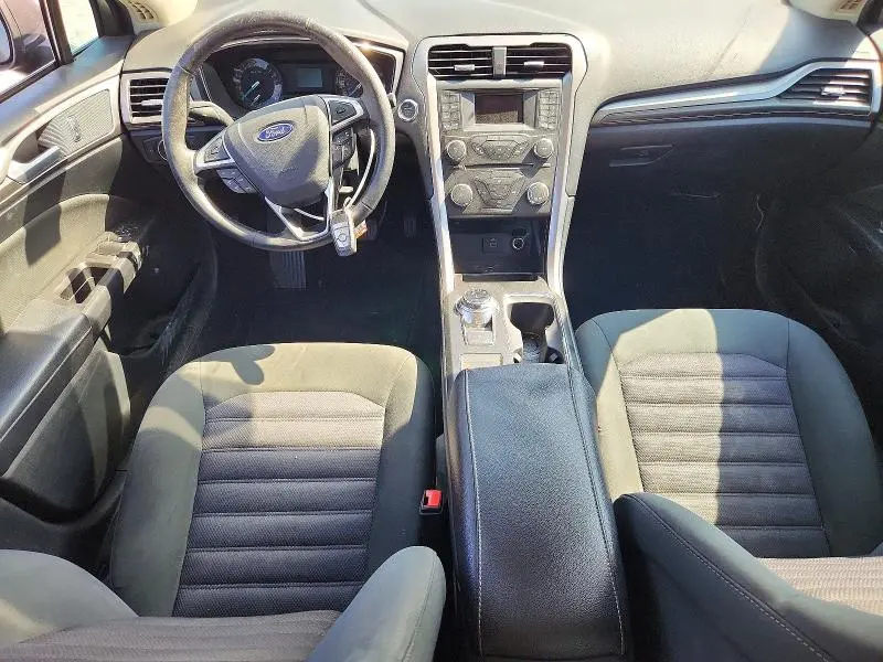 2017 FORD FUSION S  