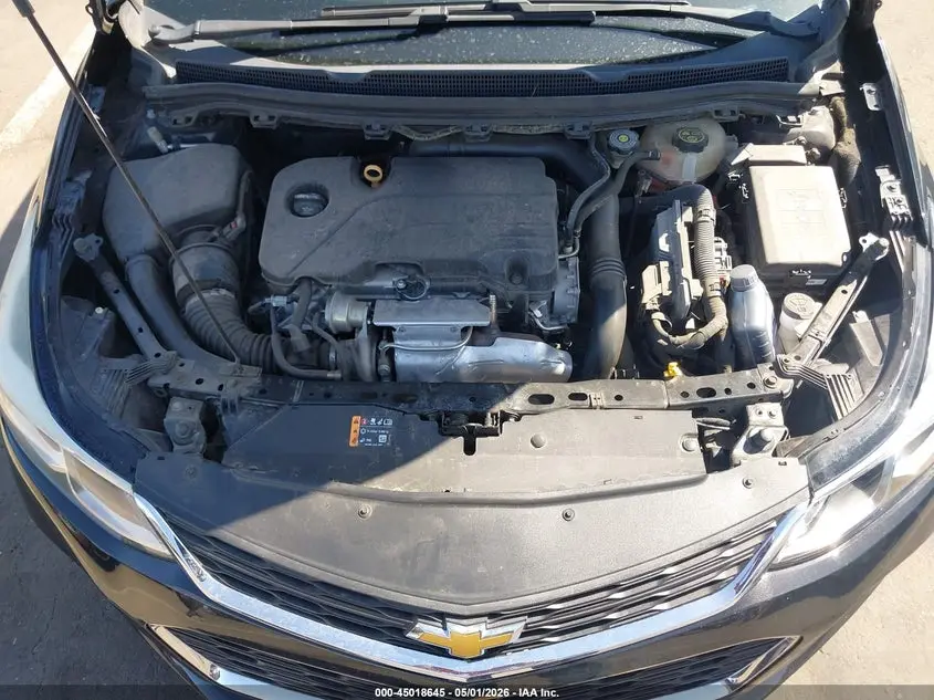2018 CHEVROLET CRUZE LS AUTO