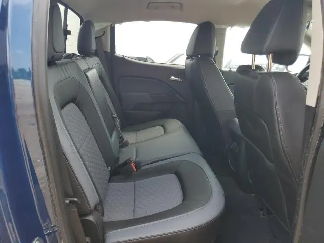 2020 CHEVROLET COLORADO Z71  