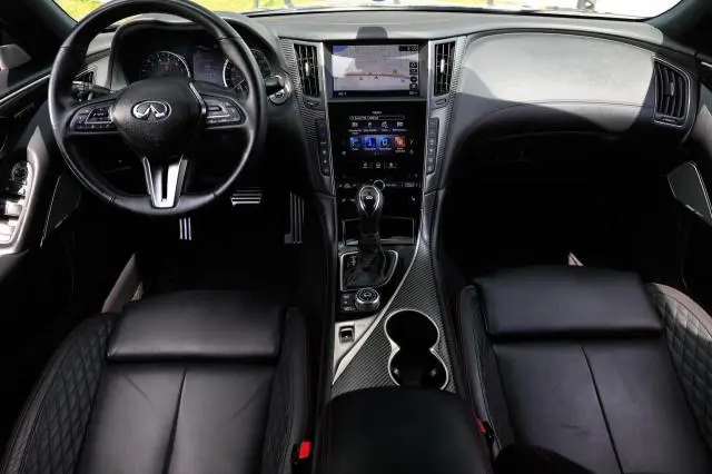 2022 INFINITI Q50 RED SPORT 400  