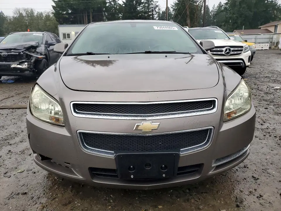 2012 CHEVROLET MALIBU 1LT  
