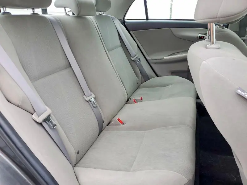 2011 TOYOTA COROLLA LE  