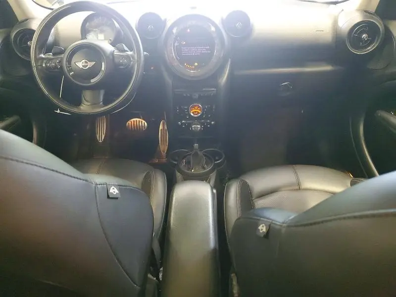2015 MINI COOPER S COUNTRYMAN  