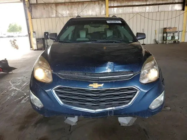 2017 CHEVROLET EQUINOX PREMIER  