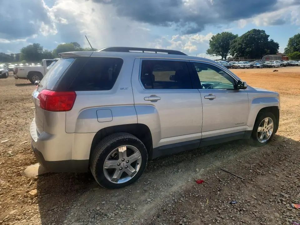 2013 GMC TERRAIN SLT  
