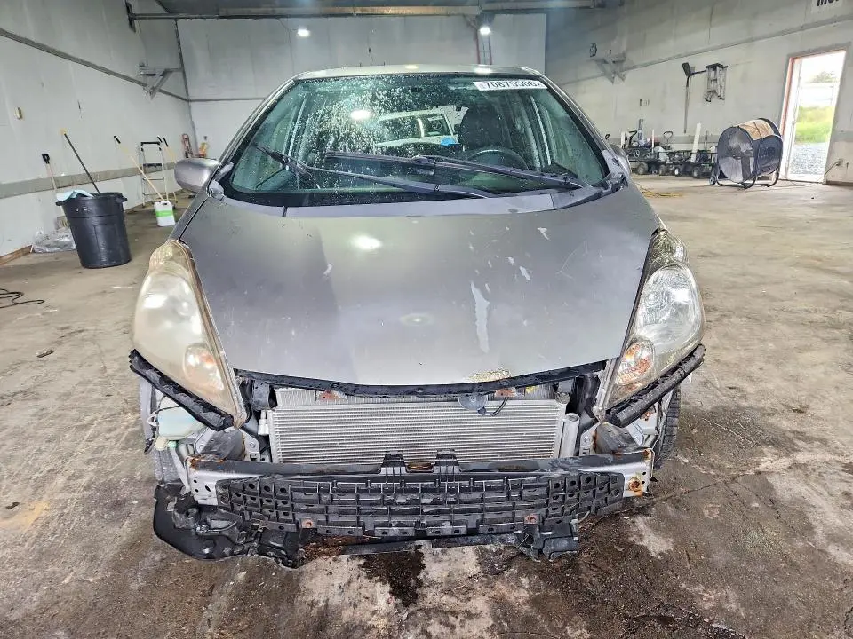 2010 HONDA FIT SPORT  