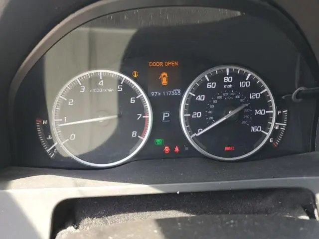 2017 ACURA RDX 