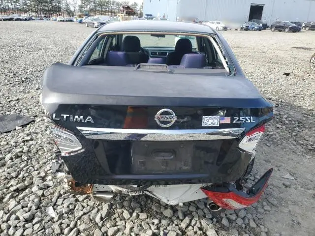 2016 NISSAN ALTIMA 2.5  