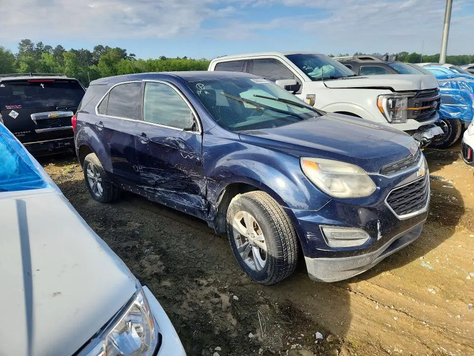 2016 CHEVROLET EQUINOX LS  
