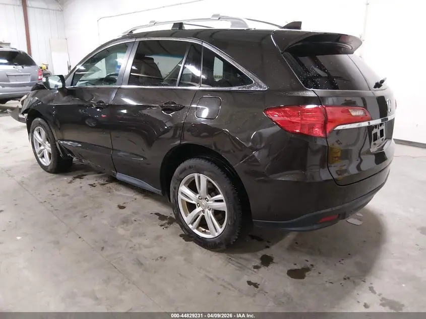 2014 ACURA RDX  
