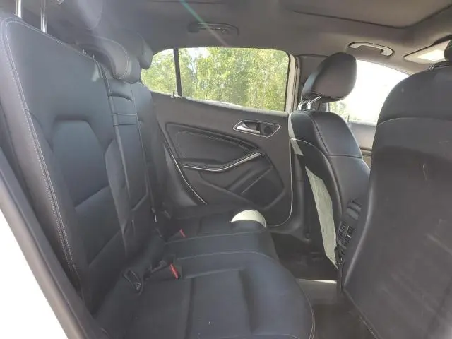 2018 MERCEDES-BENZ GLA 250 4MATIC  