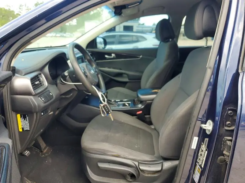 2016 KIA SORENTO LX  