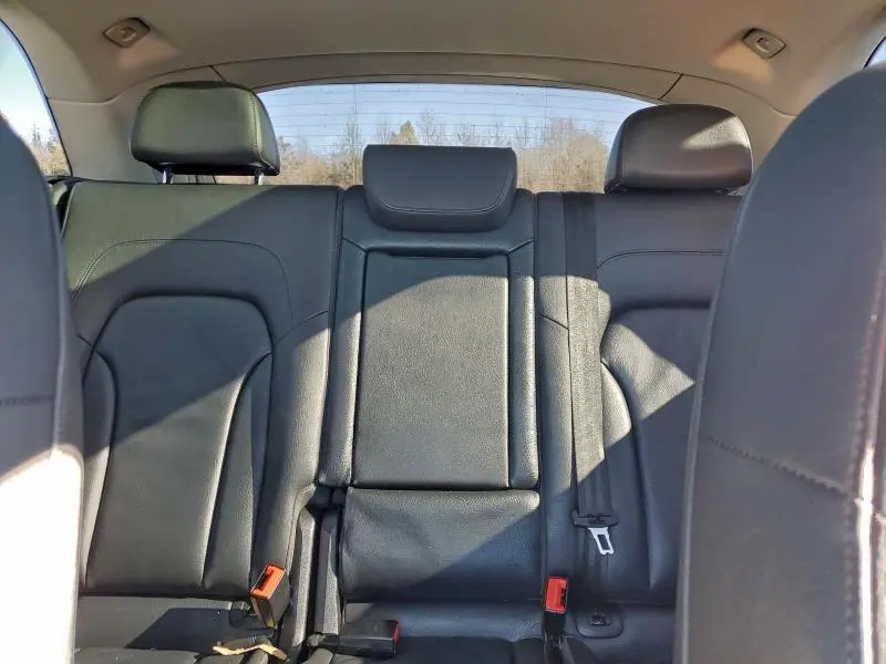 2016 AUDI Q5 PREMIUM PLUS  