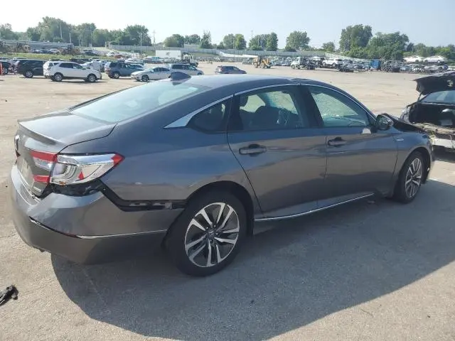 2019 HONDA ACCORD HYBRID EXL  