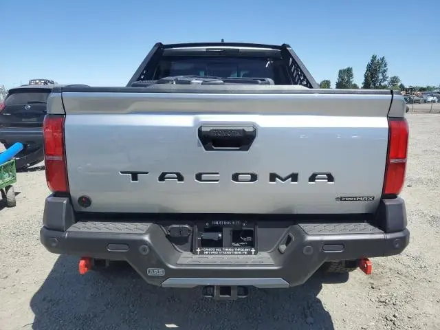 2025 TOYOTA TACOMA DOUBLE CAB  