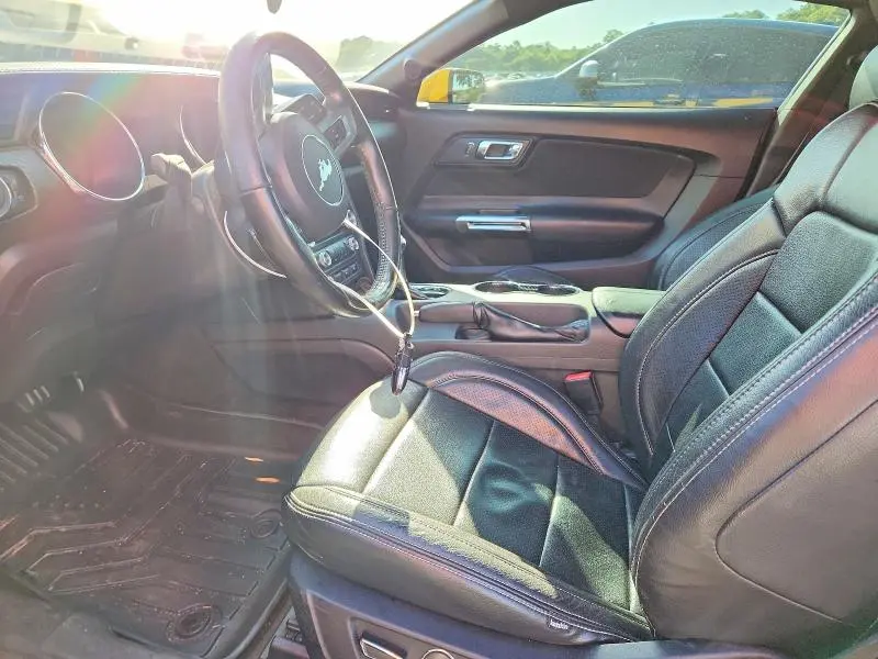 2016 FORD MUSTANG   