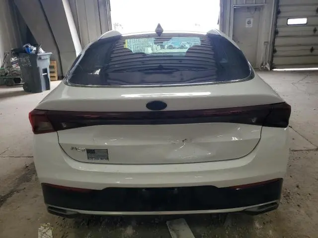 2021 KIA K5 LXS  