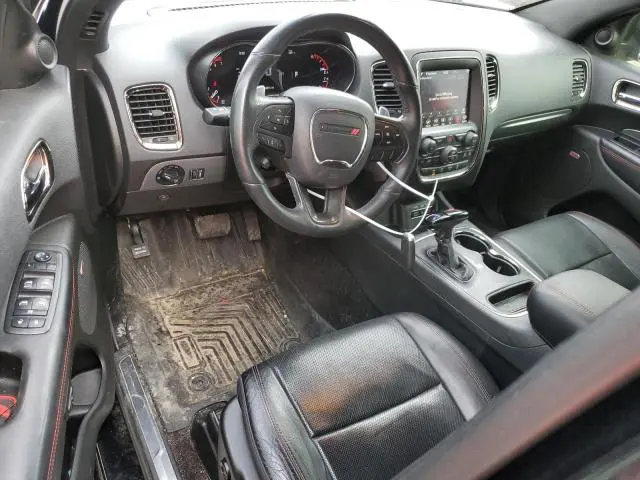 2018 DODGE DURANGO R/T  