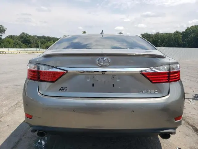 2015 LEXUS ES 350  